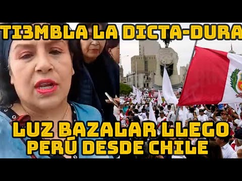 LUZ BAZALAR AGRADECE PRESIDENTE DE MÉXICO AMLO..