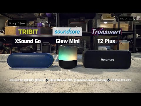 TribitXSoundGovsSoundcore