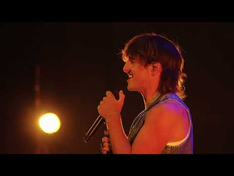 Benson Boone - Before You (Live In Singapore 2023)