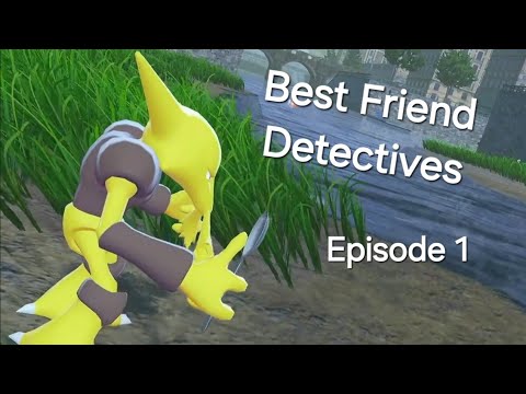 BFD - Ep1 Something Fishy (A Pokemon Z-A Show)