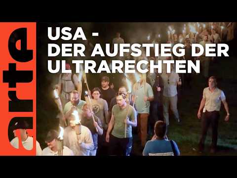 USA - Der Aufstieg der Ultrarechten | Doku HD | ARTE