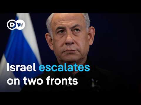 What does 'taking over Gaza City' exactly mean? | DW News
