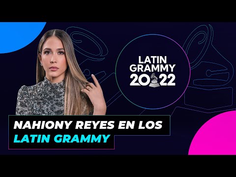 Nahiony Reyes desde Las Vegas Nevadas en los Latin Grammy | De Extremo a Extremo