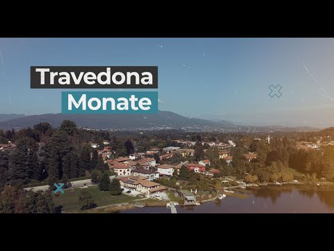 Travedona Monate - Short Video 4k