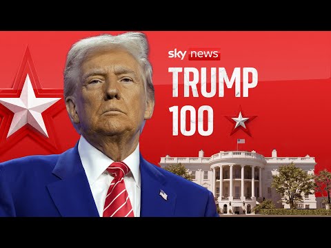 TRUMP100 Day 88: Can Trump win the deportation row?