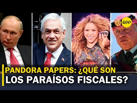 Pandora Papers: ¿Para qué se utiliza una sociedad ‘offshore’