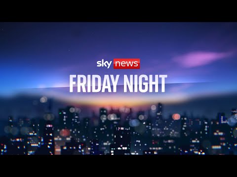 Friday Night with Niall Paterson: The teenage killers of Brianna Ghey have been named and sentenced