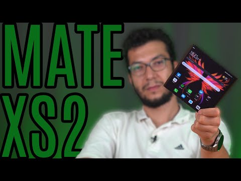 ULTRA HAFİF KATLANAN TELEFON! | Huawei Mate Xs 2 incelemesi