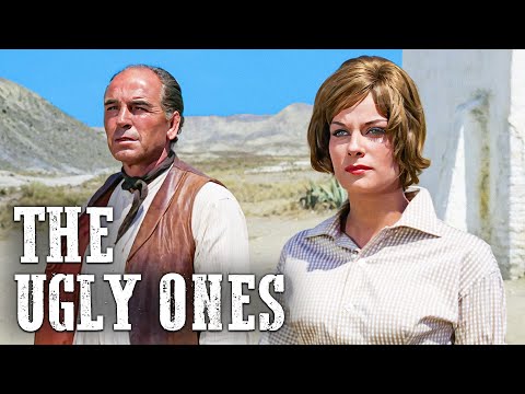 The Ugly Ones | Richard Wyler | Spaghetti Western
