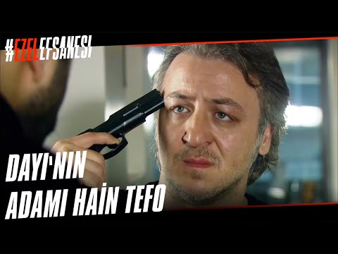 Mesele En Güvendiğin Adamın Eliyle Ölmekmiş | Ezel