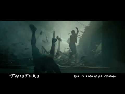 Twisters | Spot 15’’ Mistery REV