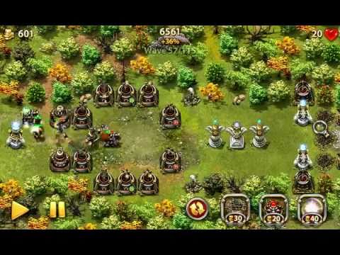 Myth Defense: Tower defense game for Android