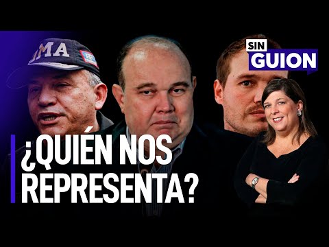 ¿Quién nos representa? Y candidatos por Lima | Sin Guion con Rosa María Palacios