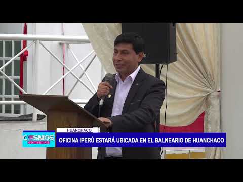 Huanchaco: Oficina iperú estará ubicada en el balneario de Huanchaco