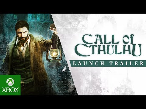 Call of Cthulhu – Launch Trailer