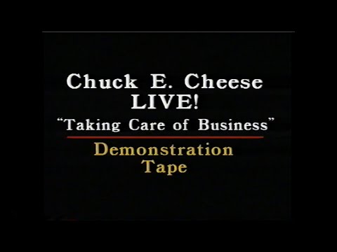 Taking Care Of Business Live! Demo - 1991