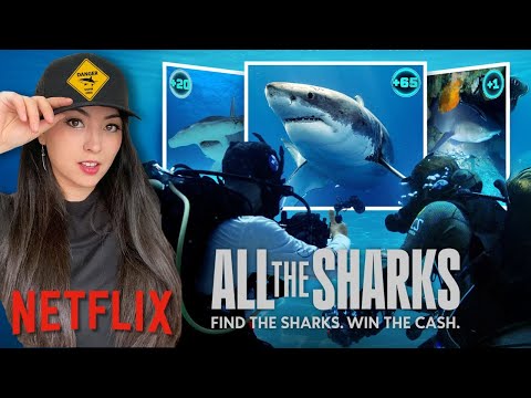 The TRUTH About ALL THE SHARKS - Netflix 2025