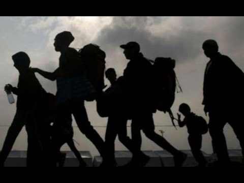 ¿Es la migración irregular una amenaza