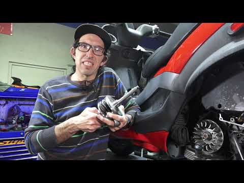 How To Diagnose a Blown Motor on a Vespa or Piaggio Scooter