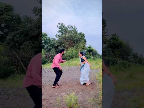 संबळ वर नाचायचा नादच वेगळा आहे 🔥  #marathi #marathijodi #viral  #sambal #sambaldance #youtubeshorts