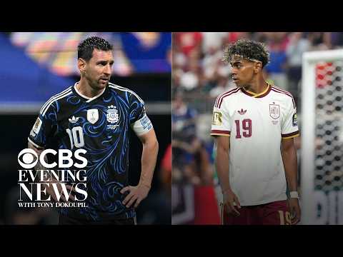 World Cup culminates in Spain-Argentina final