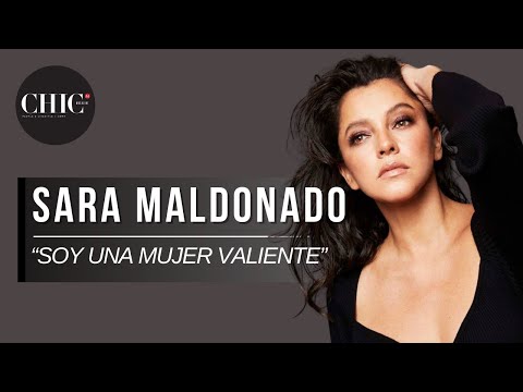 Sara Maldonado y su protagónico en Lotería del Crimen