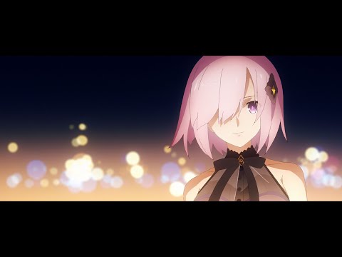 「Fate/Grand Order」配信5周年記念アニメーションPV