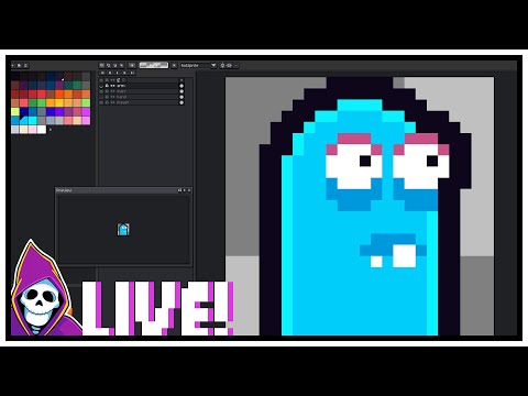 Multiplayer Combat - Live Godot Game Development