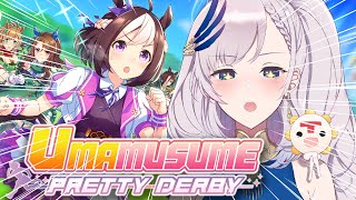 ELLLL CONDOR PASAAAAAAAAAAAAAA (umamusume: pretty derby)