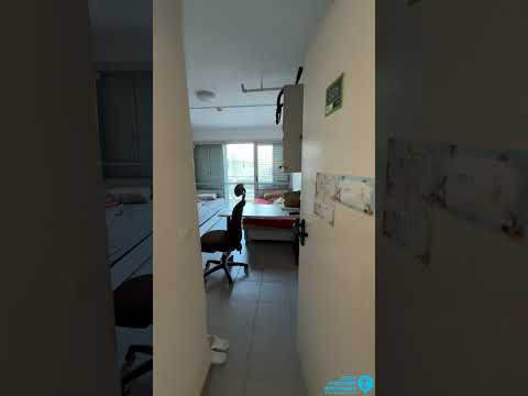 איינשטיין - 4 שותפים 2 בחדר