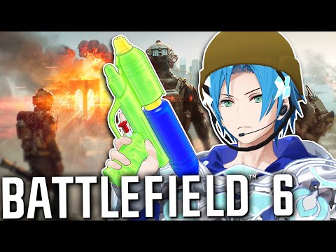 【💥 Battlefield 6 💥】 xXHero_of_ElysiumXx Has Joined the Battle(field)!!! with Bettel!