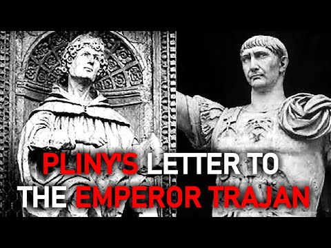 Pliny's Letter to the Emperor Trajan