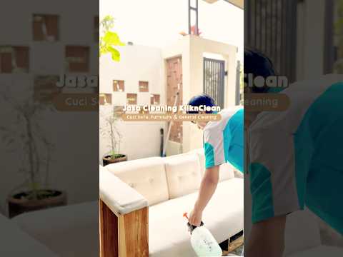 Jasa cleaning #cleaning #sofa