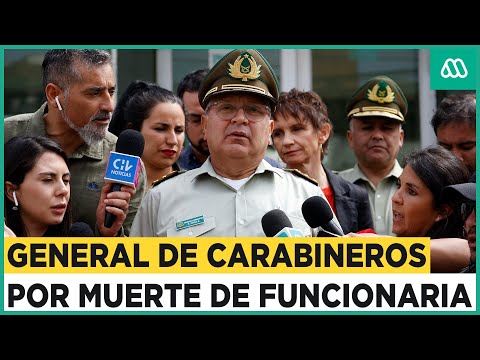 “Ella no alcanzó a reaccionar”: General Yañez se refirió al homicidio de carabinera