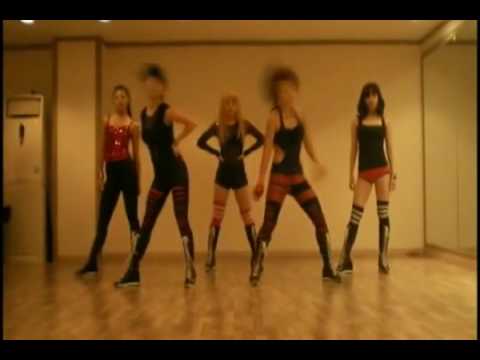 Boom Boom Pow Dance by Black Queen 블랙퀸