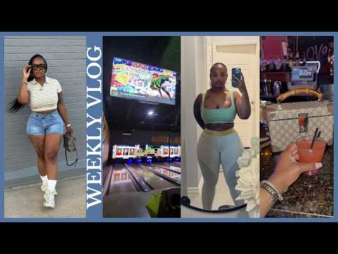 VLOG | OZEMPIC? 👀 WEIGHT LOSS JOURNEY • A DAY WITH HUBBY • HOW TO SEAFOOD BOIL AT HOME & WORK LIFE