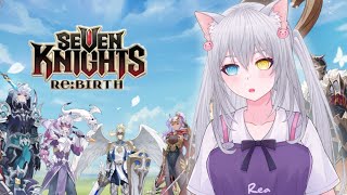 COBA GAME SEVEN KNIGHTS RE:BIRTH