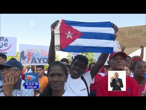 Homenaje de recordación en Cuba a Vladímir Ilich Lenin