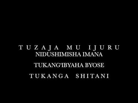 Twaremewe Kuzaja Mu Ijuru - Thomas Bicamumpaka