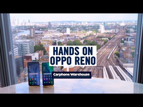 Meet the Oppo Reno series