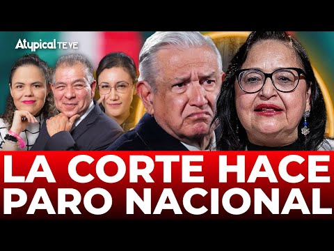 LO QUE AMLO NO QUIERE QUE SEPAS con JESÚS MARTÍN MENDOZA, JOANNA FELIPE TORRES y MARIO DI COSTANZO