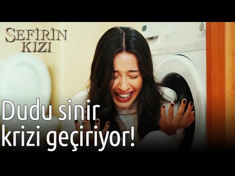 Dudu Sinir Krizi Geçiriyor → @Sefirin Kızı 🤯🤯