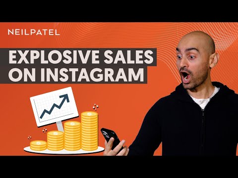 How to Drive More Sales from Instagram