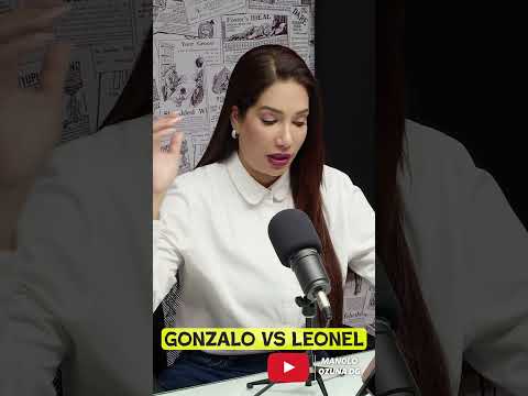 ANÁLISIS COMPARATIVO: GONZALO VS. LEONEL" - LA PERSPECTIVA DE SUSANA GAUTREAU 🌟🤔