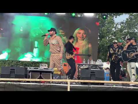 - Dareyes De La Sierra - EN VIVO RANCHO JALISCO - Enumclaw WA (2025)