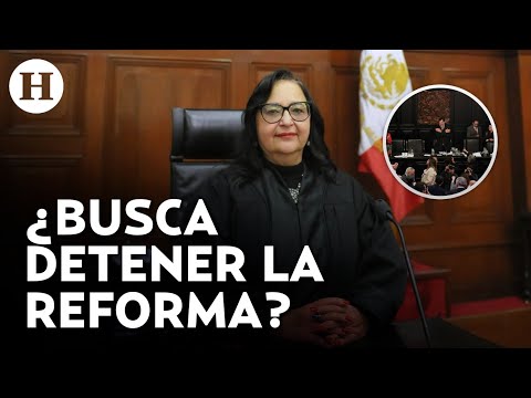 ¡Norma Piña pone en duda reforma al PJ! Lanza nueva consulta en SCJN sobre la propuesta de AMLO