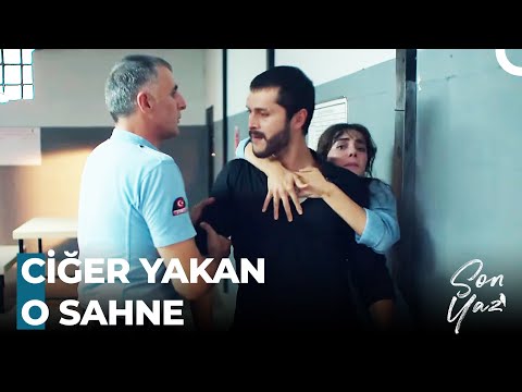 Söyle Sen Nasıl Öğrendin Unutmayı? - Son Yaz