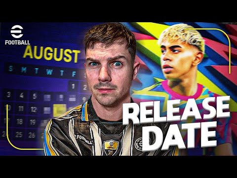 eFootball 2026 Release Date Future Plans