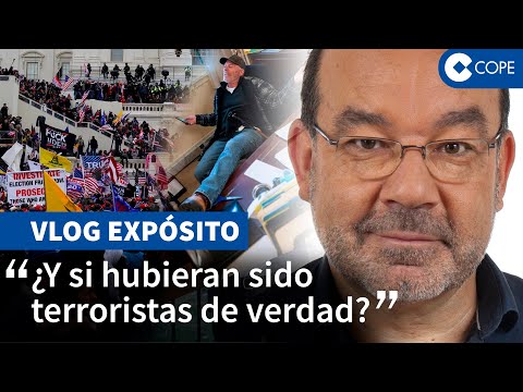 «La capital del mundo, Washington, ha quedado en ridículo»