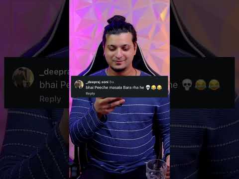 When video reach wrong audience pt 949 | Funny instagram comments | Ankur khan
